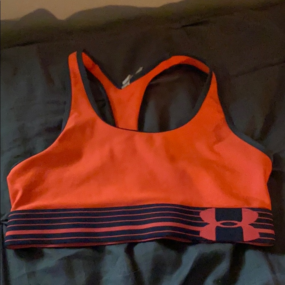 Sports bra